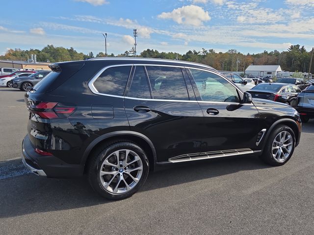2025 Bmw X5 xDrive50e photo 3