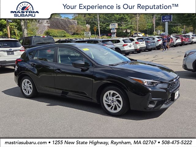 2024 Subaru Impreza