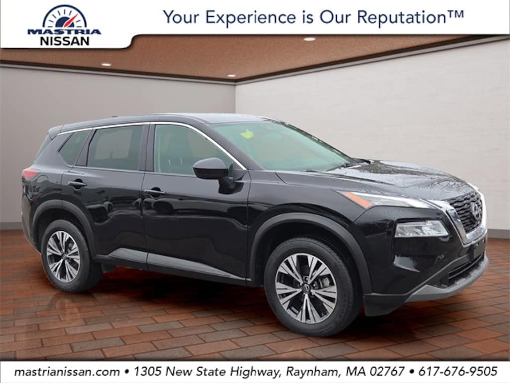 Used 2023 Nissan Rogue SV SUV