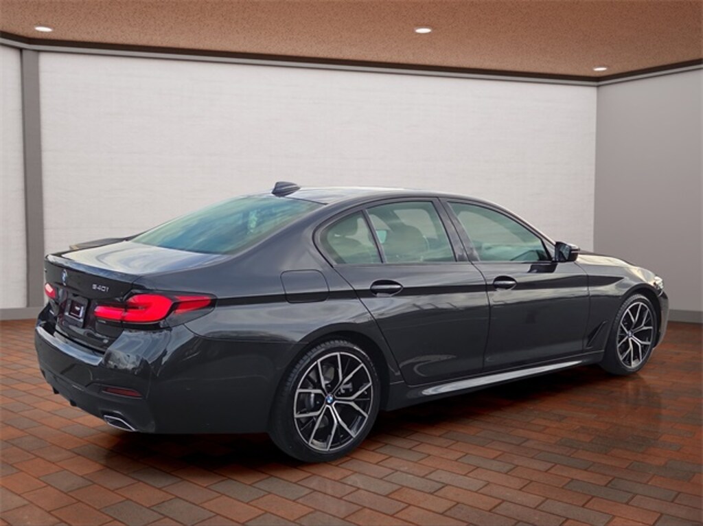 Used 2023 BMW 540i 540i xDrive Sedan
