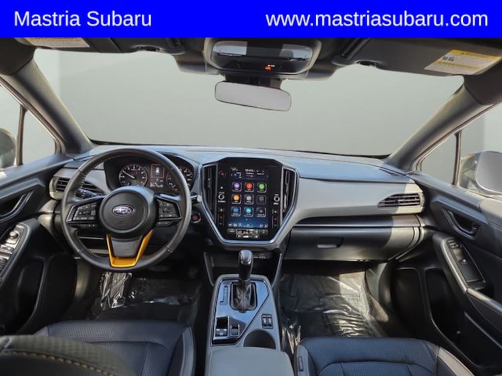 Used 2024 Subaru Crosstrek Wilderness SUV