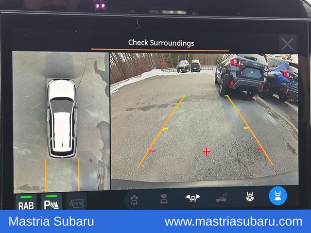 2026 Subaru Outback Touring XT - Photo 8