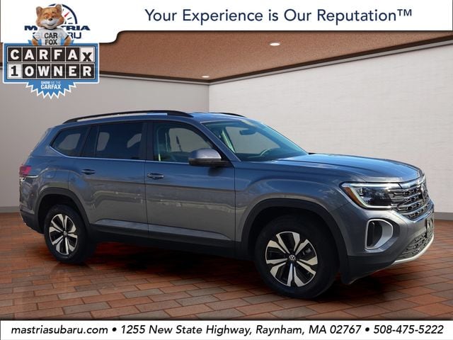 2024 Volkswagen Atlas SE's photo