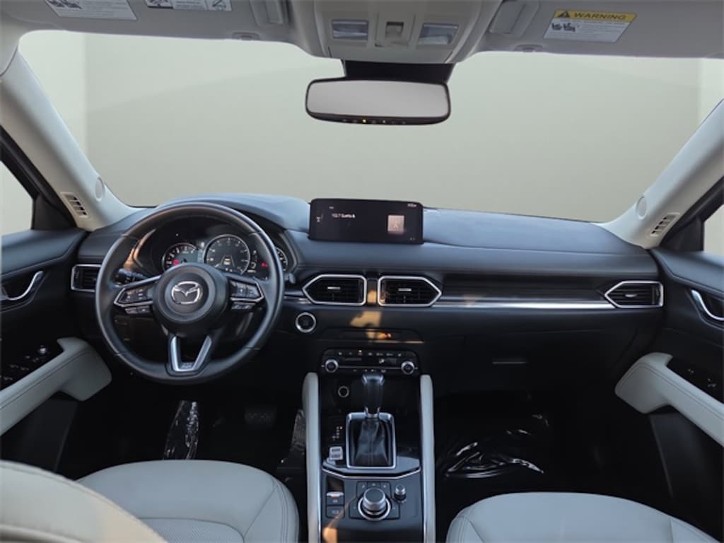 Used 2023 Mazda CX-5 2.5 S Premium Package SUV