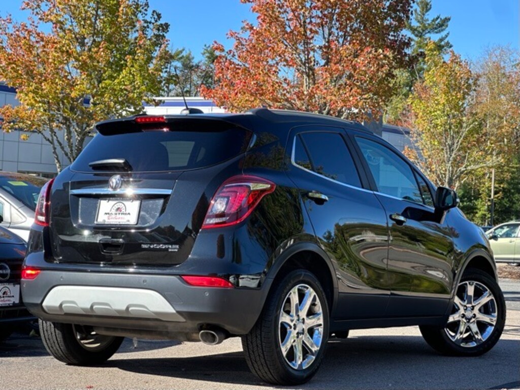 Used 2019 Buick Encore Essence SUV