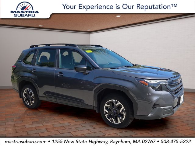 2026 Subaru Forester