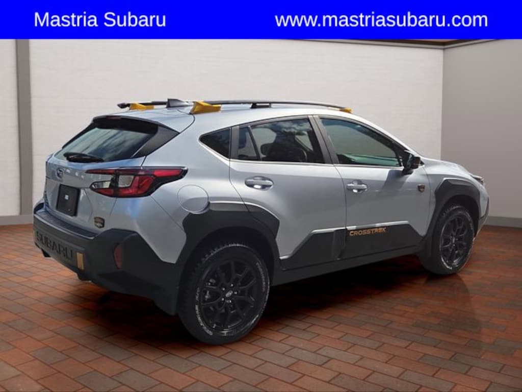 Used 2024 Subaru Crosstrek Wilderness SUV