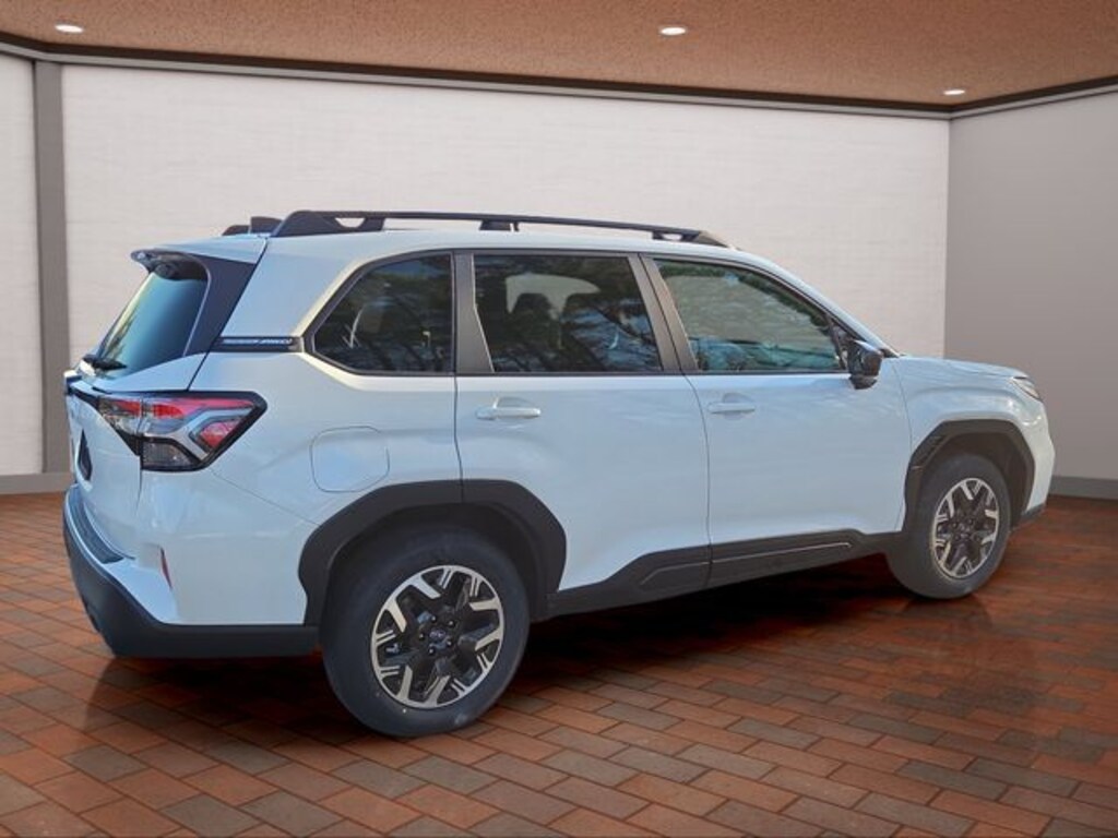 New 2026 Subaru Forester Premium SUV