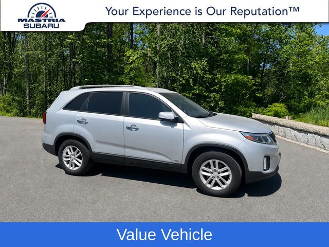 2015 Kia Sorento LX V6 AT 4WD's photo