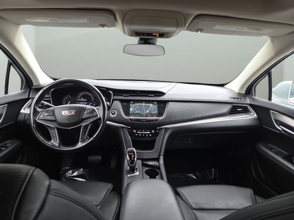 Used 2019 CADILLAC XT5 Luxury SUV