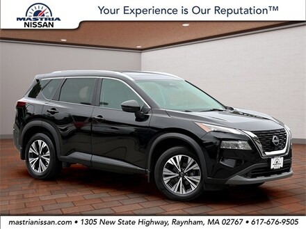 2023 Nissan Rogue SV SUV