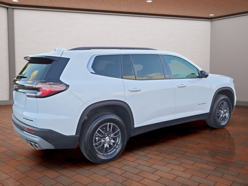 Used 2025 GMC Acadia Elevation SUV