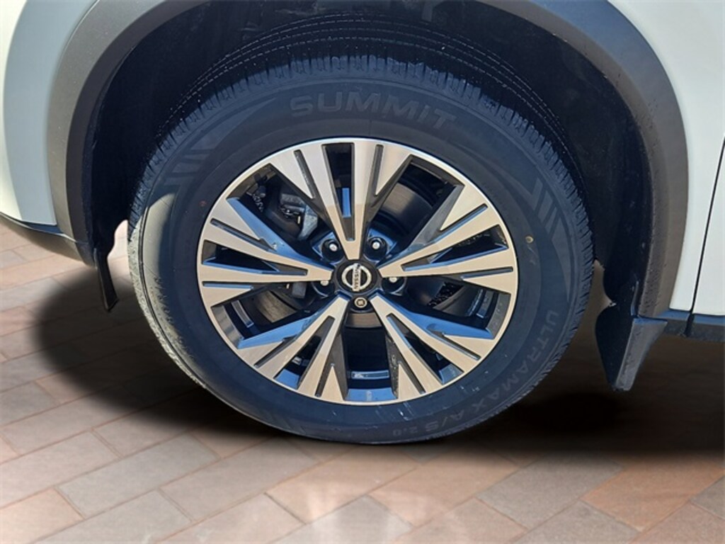 Certified 2021 Nissan Rogue SV SUV