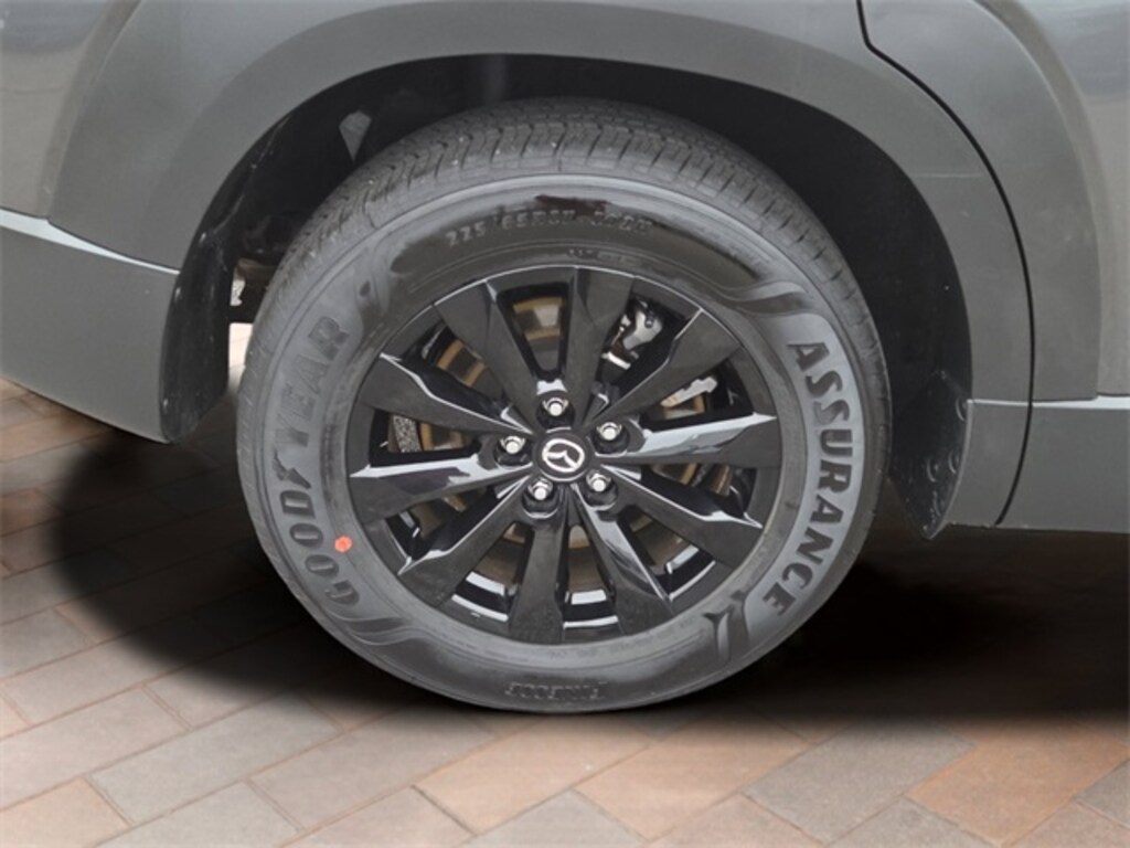 Certified 2025 Mazda CX-50 2.5 S Preferred Package SUV