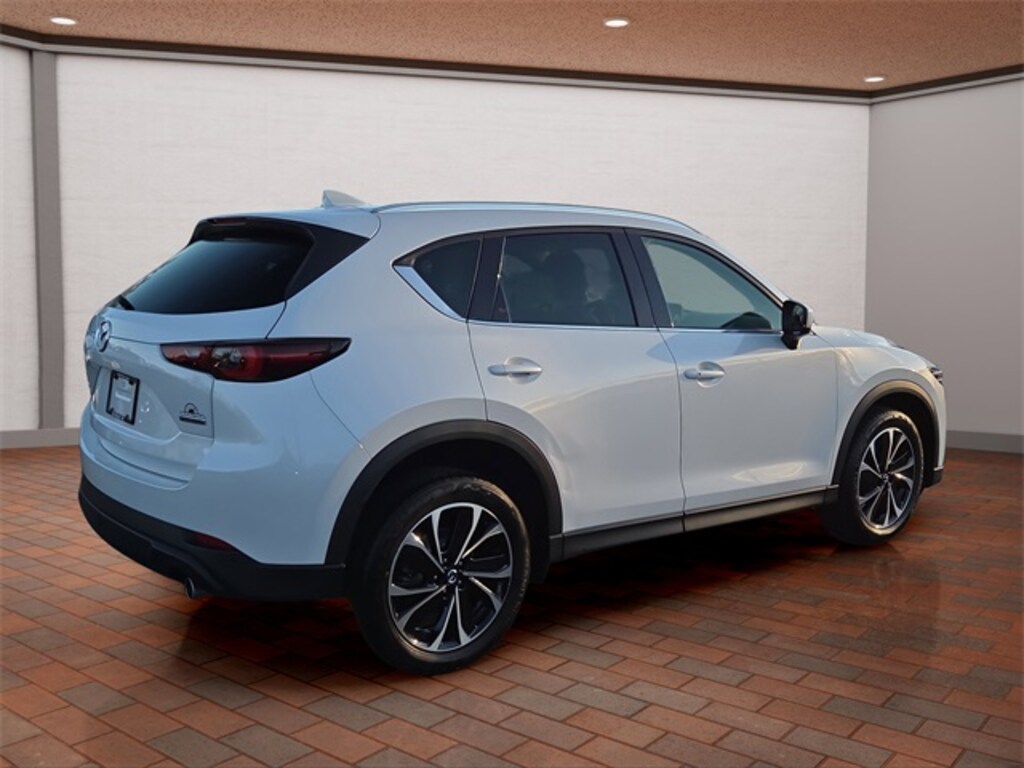 Used 2023 Mazda CX-5 2.5 S Premium Package SUV