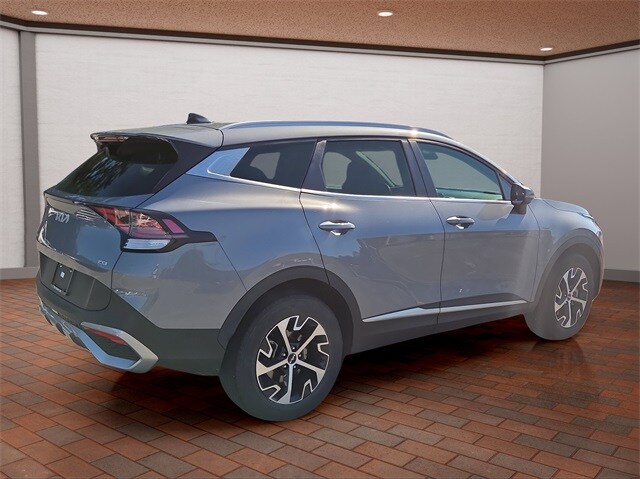 2023 Kia Sportage EX photo 3