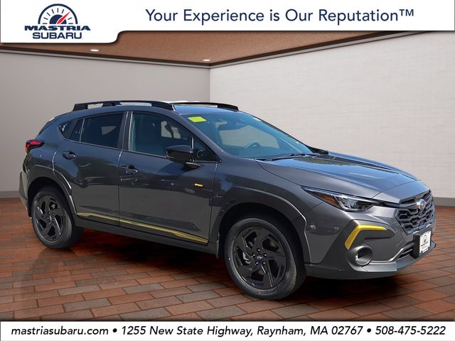 2025 Subaru Crosstrek Sport's photo