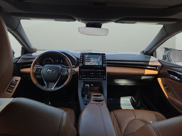 2021 Toyota Avalon Hybrid Limited photo 2
