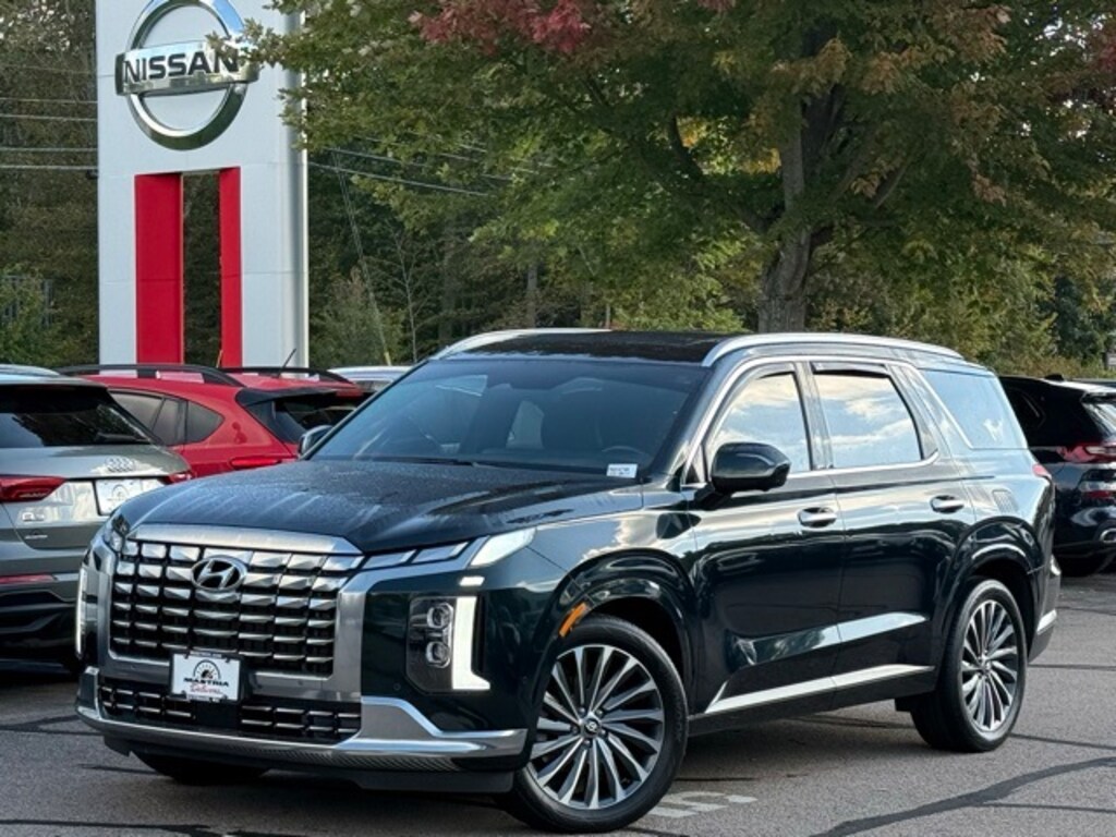 Used 2023 Hyundai Palisade Calligraphy SUV