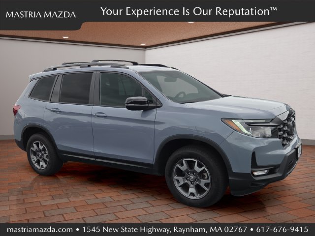 2023 Honda Passport