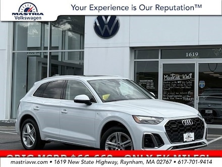 2025 Audi Q5 e 55 Premium Plus S Line SUV