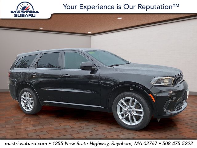 2023 Dodge Durango GT's photo