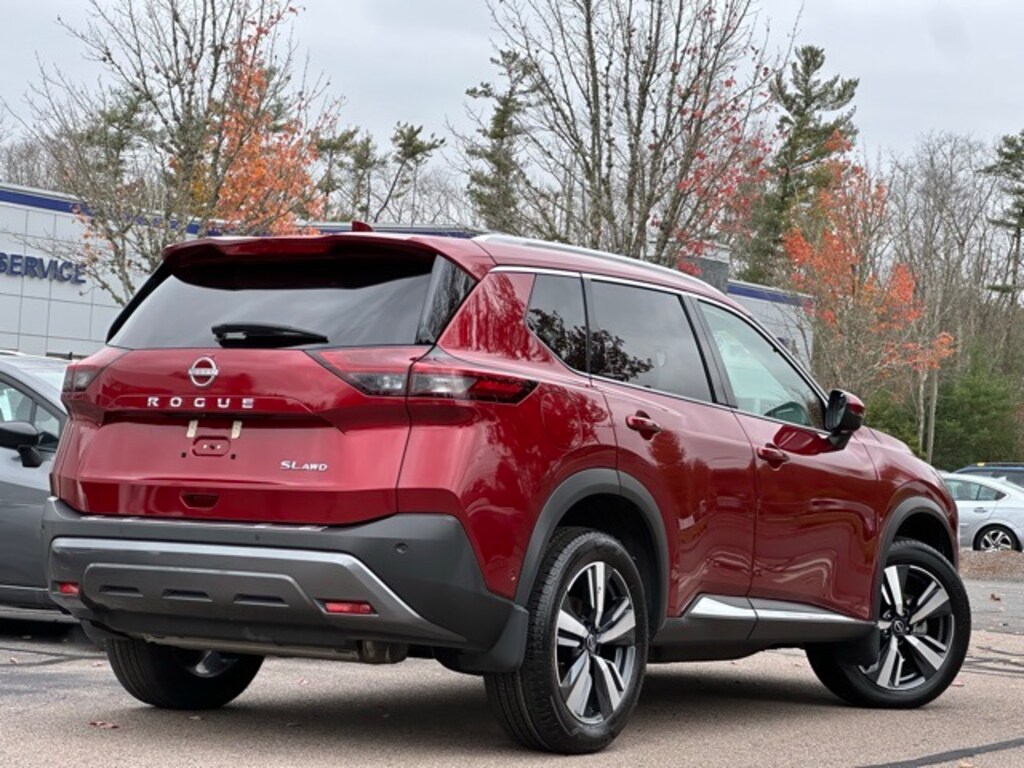 Used 2023 Nissan Rogue SL SUV
