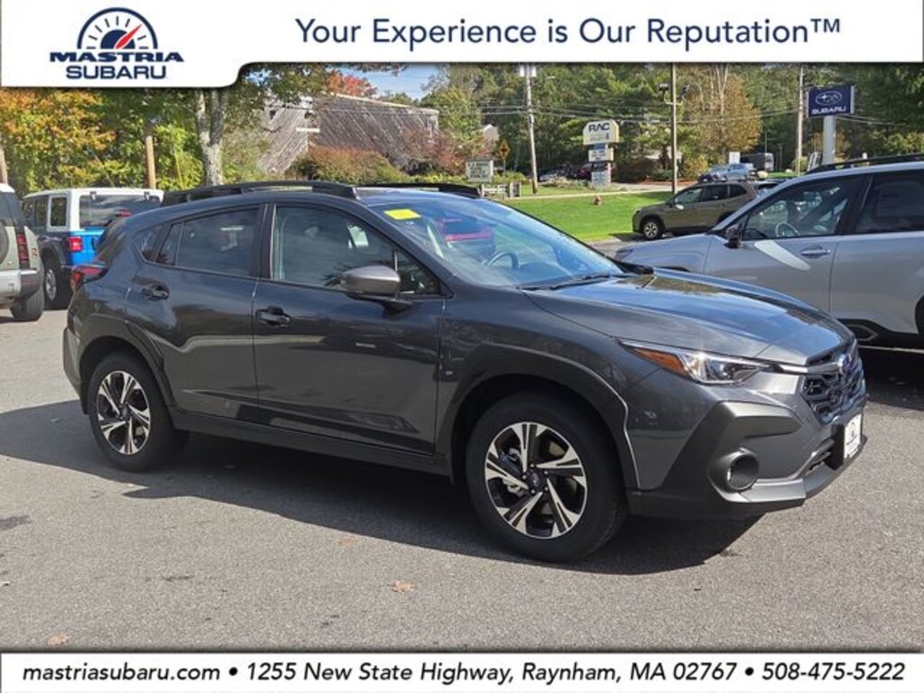 New 2025 Subaru Crosstrek Premium SUV