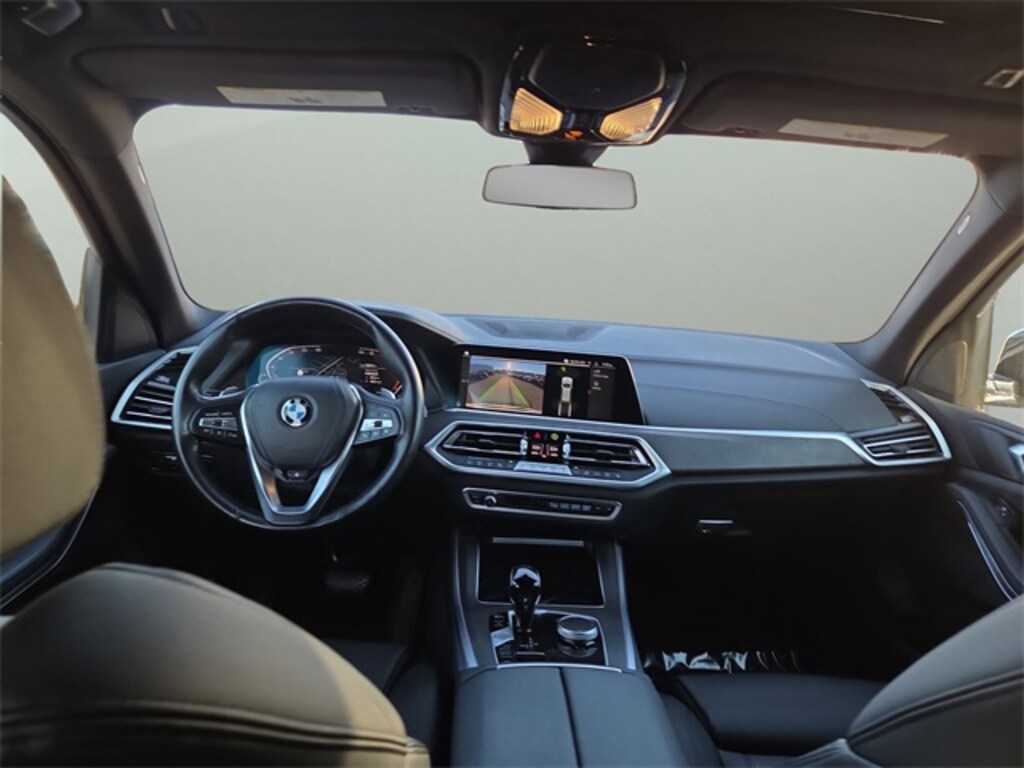 Used 2022 BMW X5 xDrive40i SUV