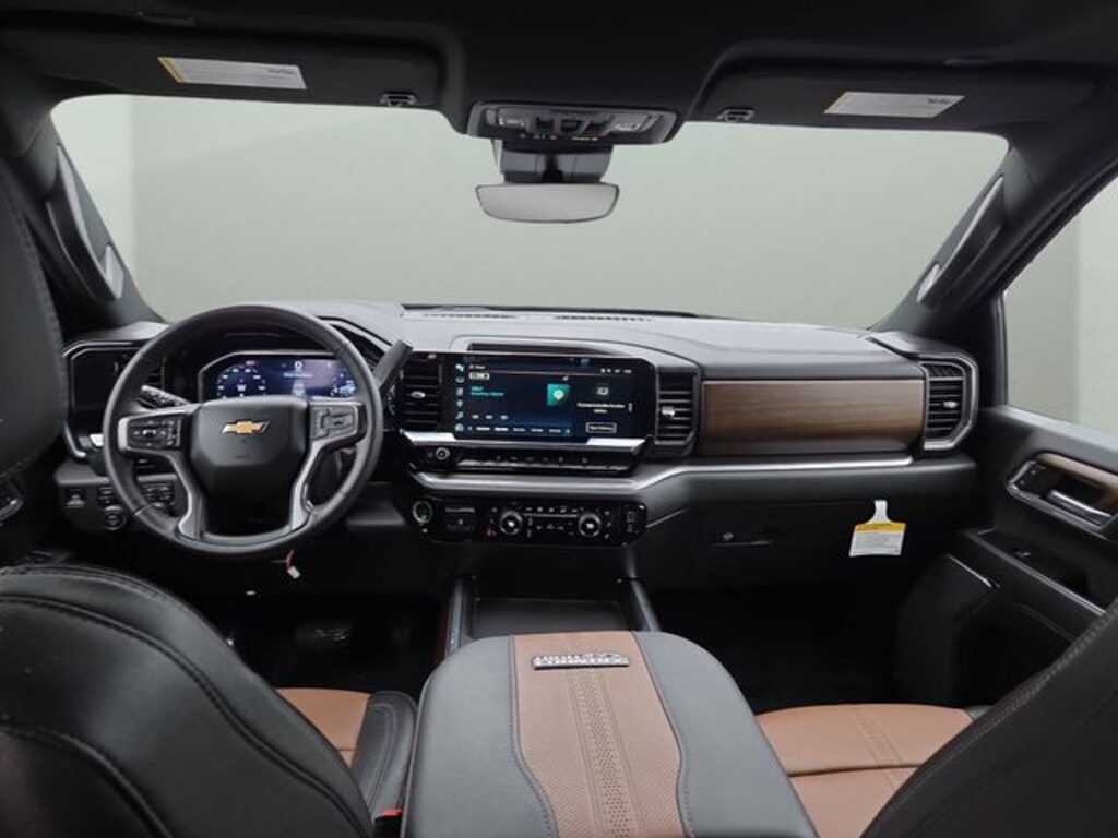 Used 2024 Chevrolet Silverado 2500 HD High Country Truck Crew Cab