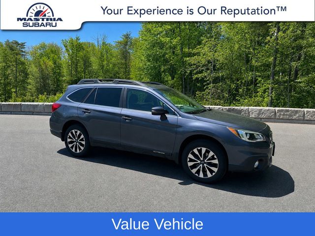 2017 Subaru Outback 2.5i Limited's photo