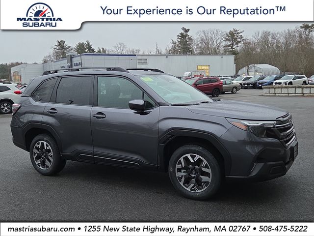 2026 Subaru Forester Premium's photo