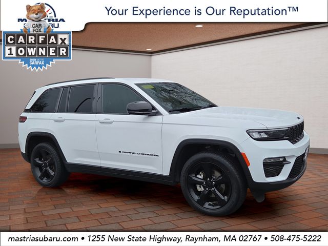 2023 Jeep Grand Cherokee Limited's photo