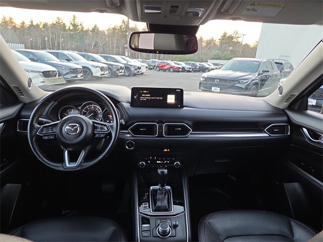 2024 Mazda CX-5 2.5 S Carbon photo 2