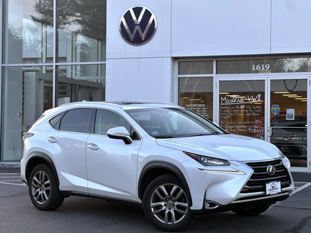 Used 2015 Lexus NX 200t 200t SUV