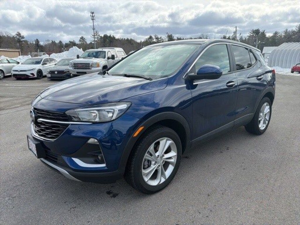 Used 2023 Buick Encore GX Preferred SUV