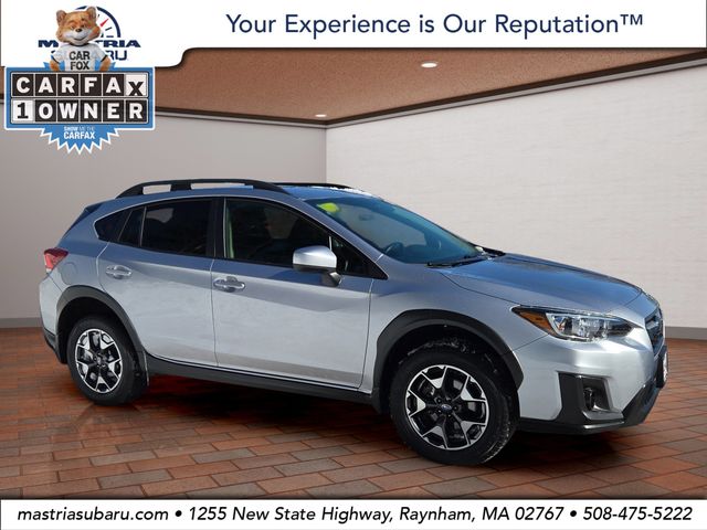 2020 Subaru Crosstrek Premium