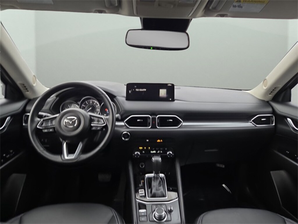Certified 2025 Mazda CX-5 2.5 S Preferred Package SUV