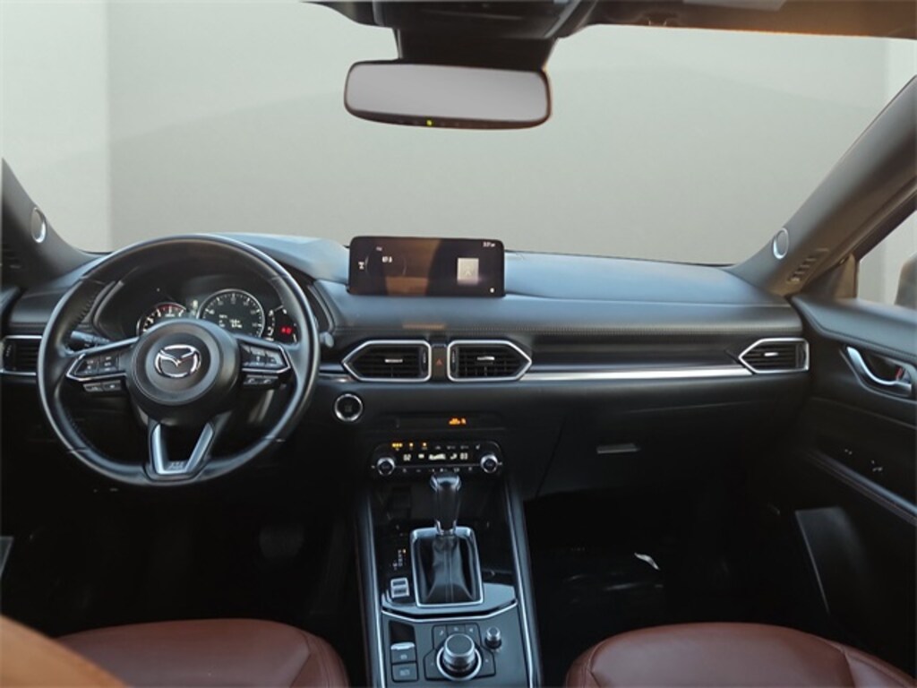 Certified 2024 Mazda CX-5 2.5 Carbon Turbo SUV