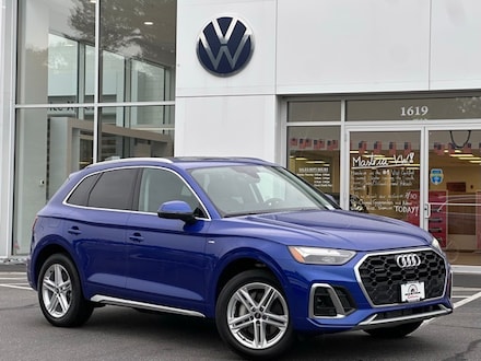 2024 Audi Q5 e 55 Premium Plus S Line SUV