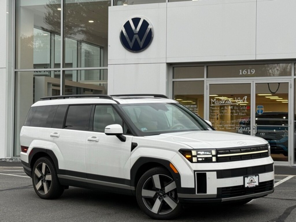 Used 2025 Hyundai Santa Fe Limited SUV