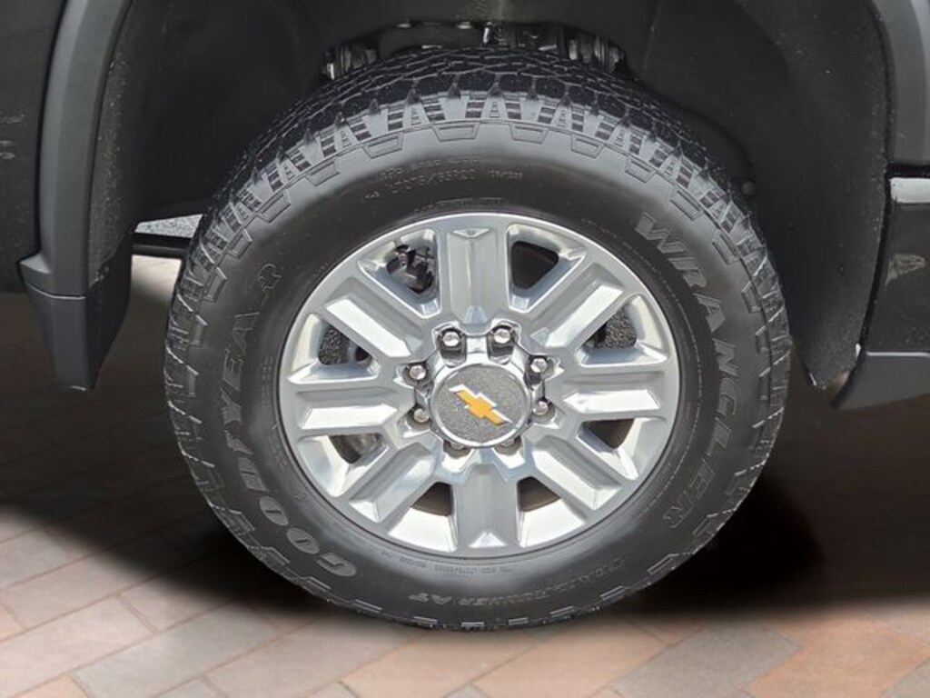 Used 2024 Chevrolet Silverado 2500 HD High Country Truck Crew Cab