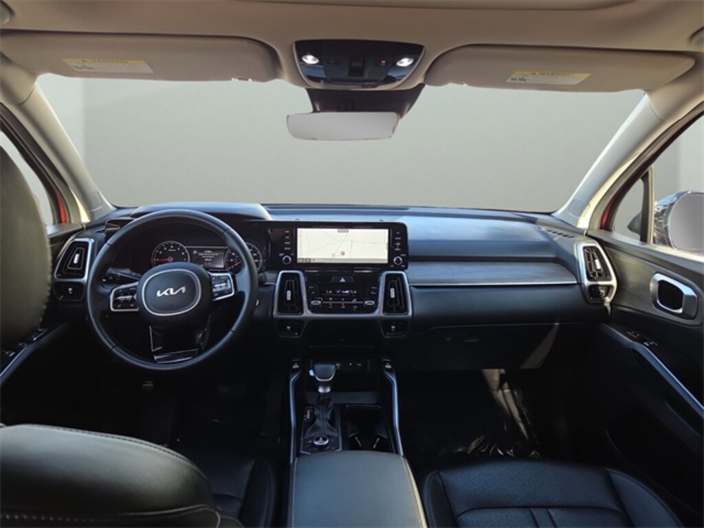 Certified 2023 Kia Sorento X-Line S SUV