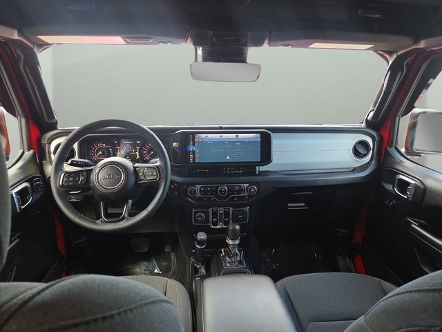 2025 Jeep Gladiator Sport photo 2