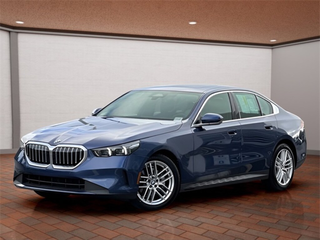 Used 2024 BMW 530i 530i xDrive Sedan