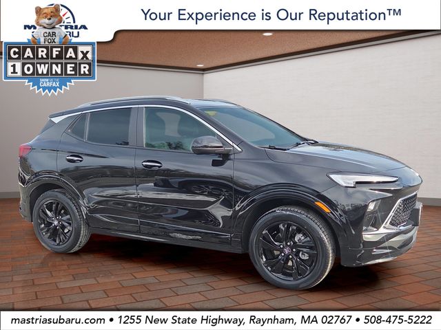 2024 Buick Encore GX Sport Touring