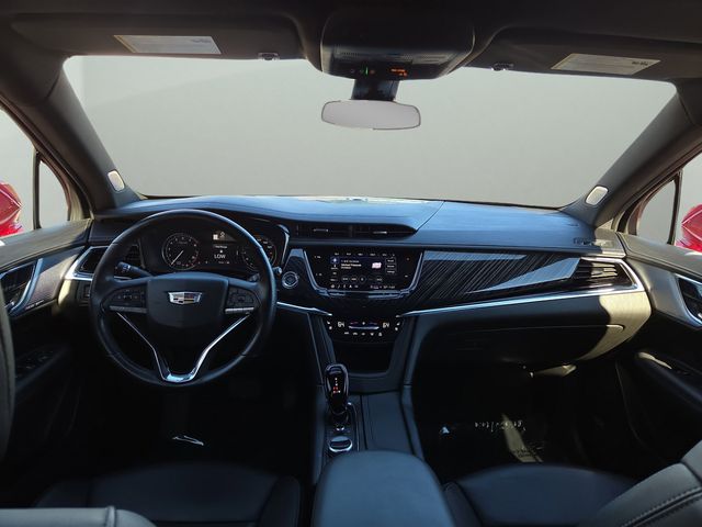 2024 Cadillac XT6 Premium Luxury photo 2