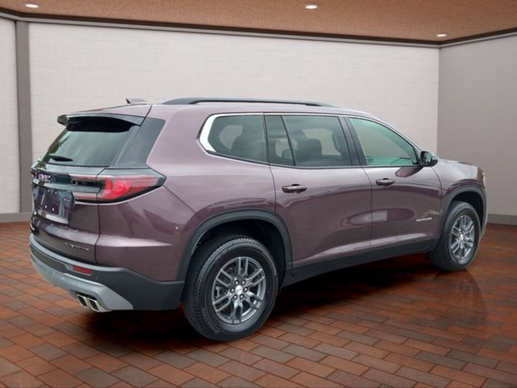 Used 2025 GMC Acadia Elevation SUV