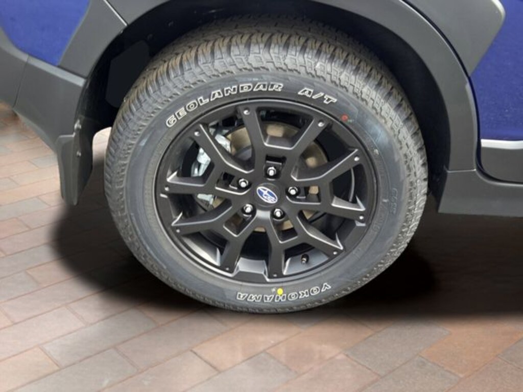 New 2025 Subaru Crosstrek Wilderness SUV