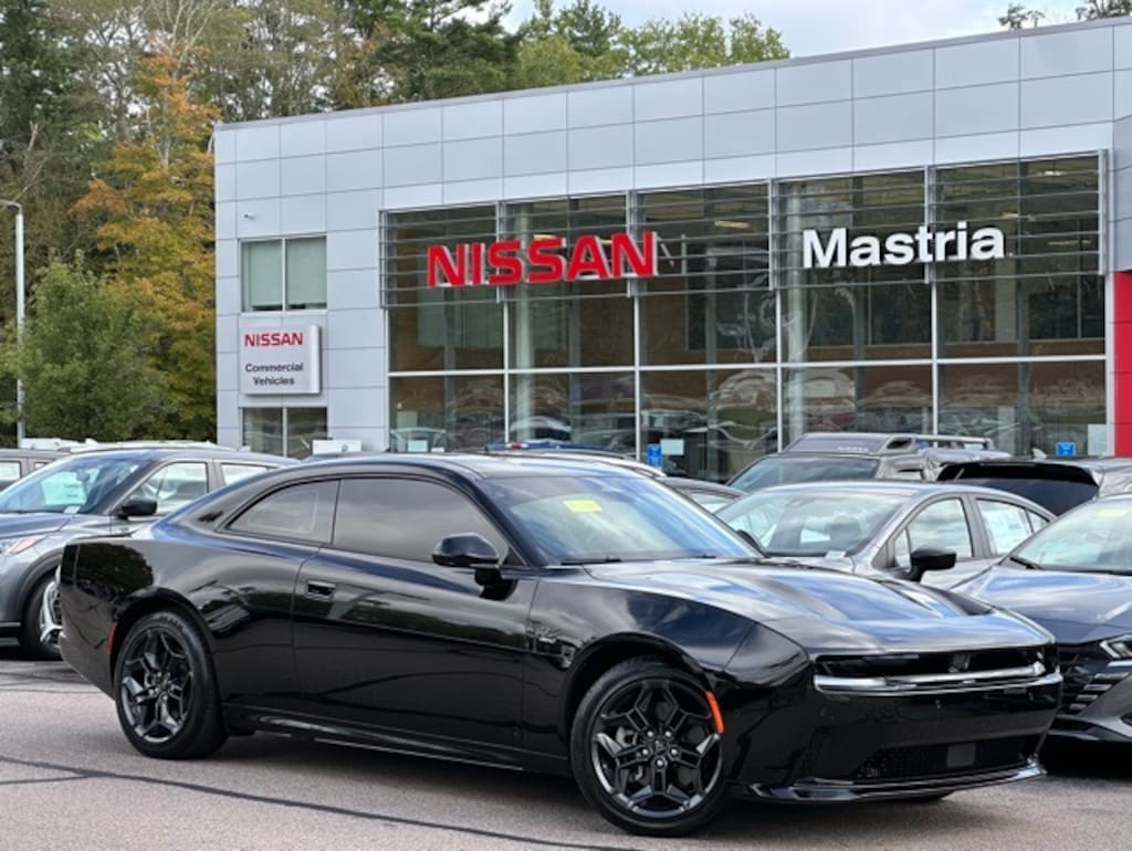 Used 2025 Dodge Charger R/T Coupe